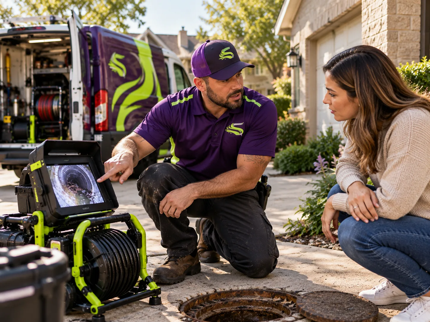 Drain Cleaning Spencerville, OH FAQs